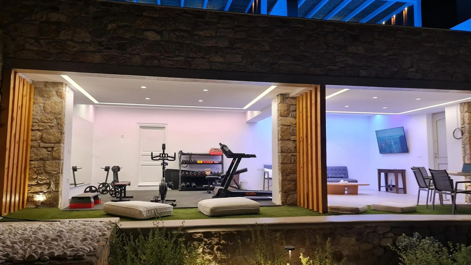Villa Panamera Mykonos, Private Heaven, Supreme View! Fanari  Grecia