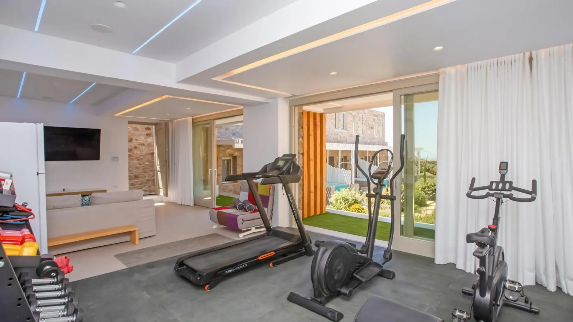 Villa Panamera Mykonos, Private Heaven, Supreme View! Fanari  Fanari (Mykonos)