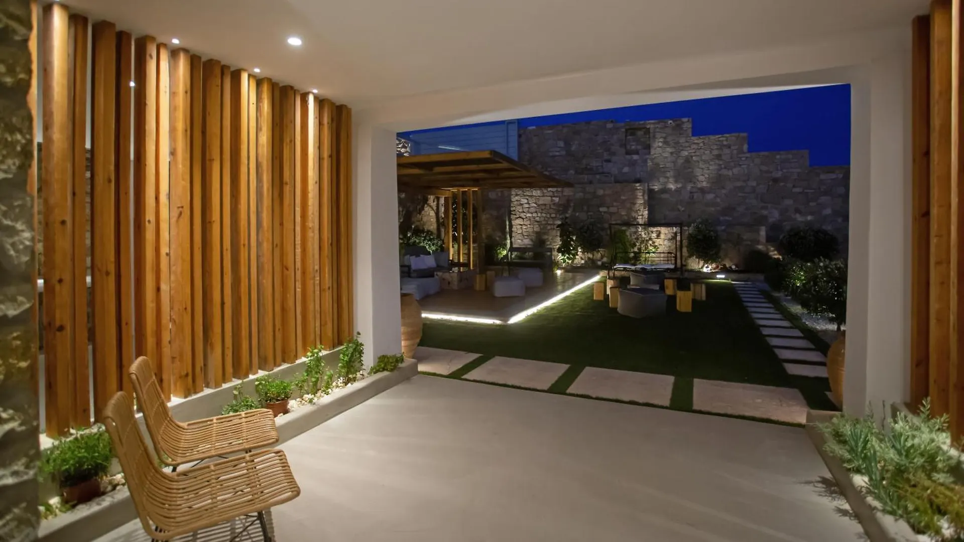 Villa Panamera Mykonos, Private Heaven, Supreme View! Fanari  Grecia