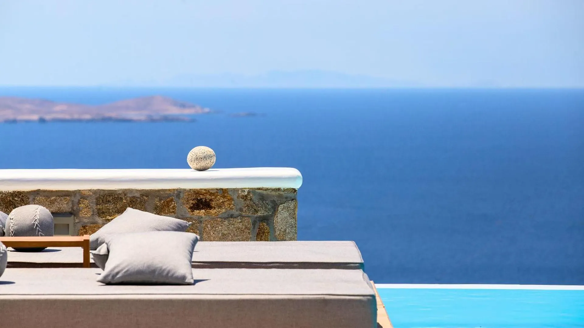 Villa Panamera Mykonos, Private Heaven, Supreme View! Fanari