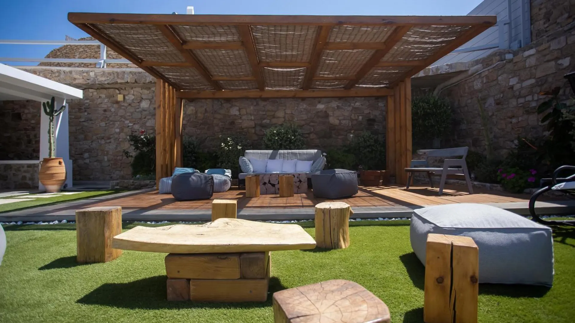 Villa Panamera Mykonos, Private Heaven, Supreme View! Fanari