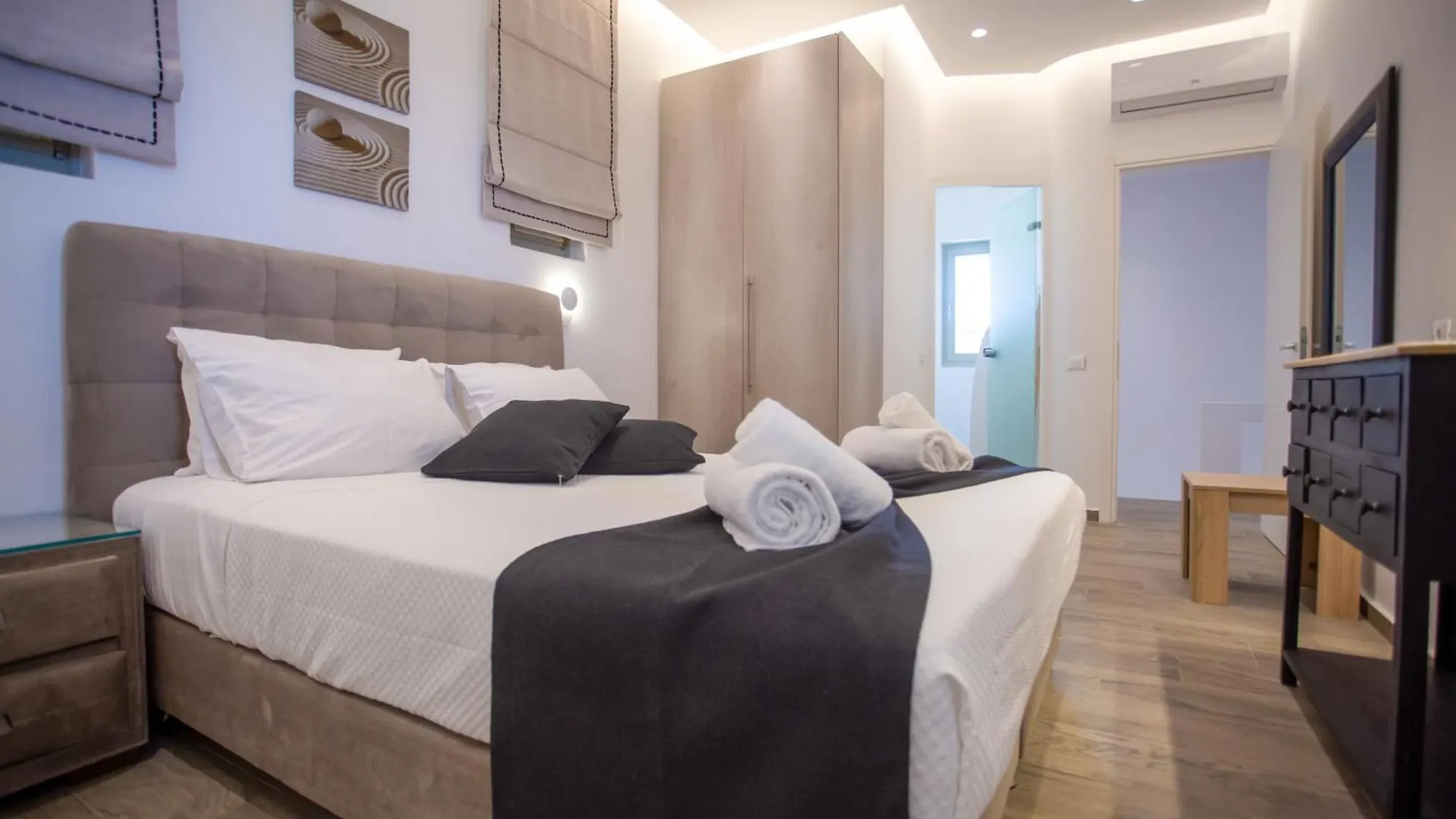 Villa Panamera Mykonos, Private Heaven, Supreme View! Fanari  Yunanistan