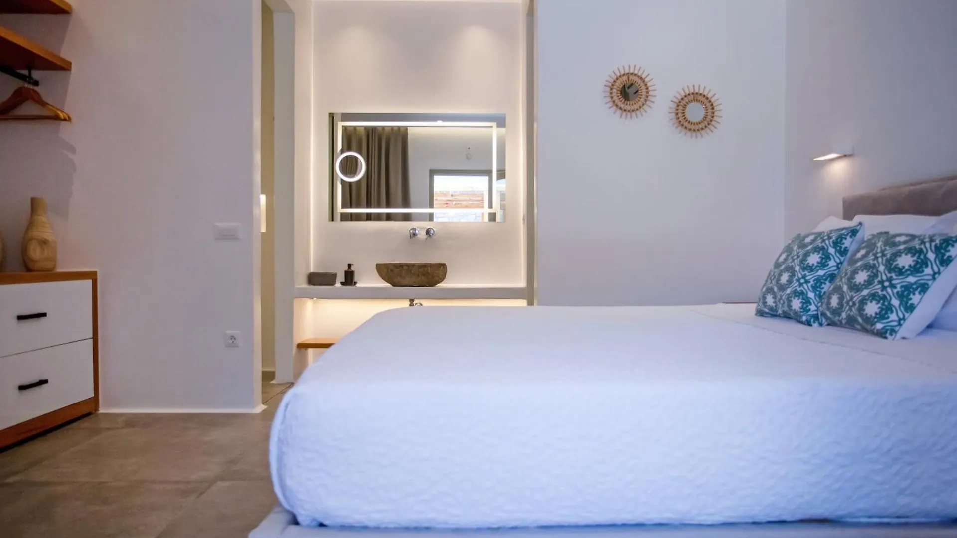 Villa Panamera Mykonos, Private Heaven, Supreme View! Fanari  Yunanistan